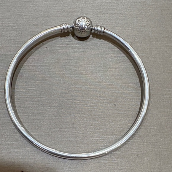Pandora Jewelry - Pandora Silver Charm Bracelet